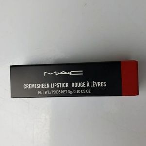 MAC lipstick